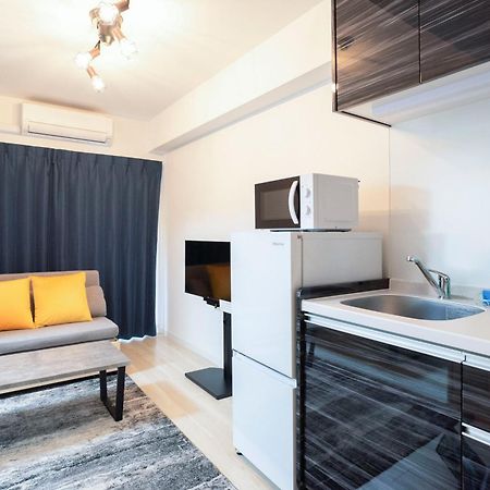 Apartamento Art Shin-Osaka West Exterior foto