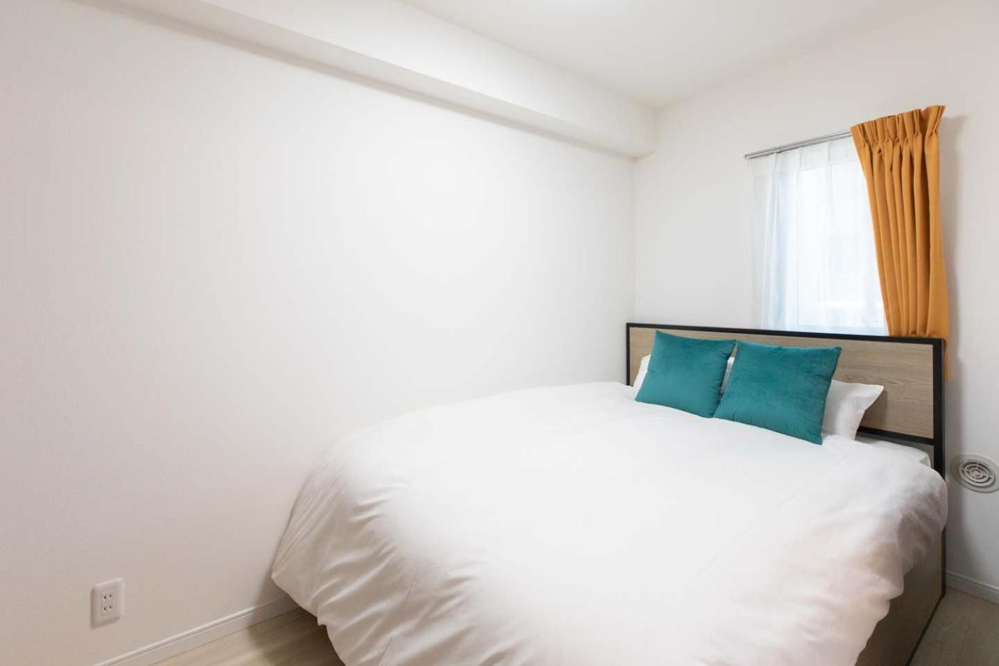 Apartamento Art Shin-Osaka West Exterior foto