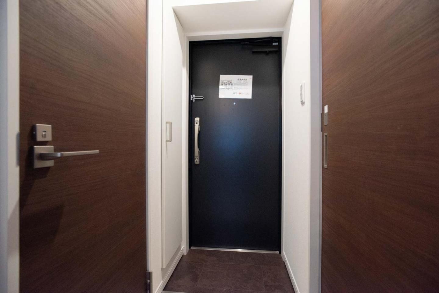 Apartamento Art Shin-Osaka West Exterior foto